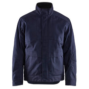 Blaklader 4784 1516 Vlamvertragende Winterjas Marineblauw