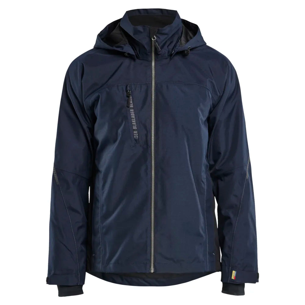 Blaklader 4790 1977 Shell Jack Donker Marineblauw Zwart