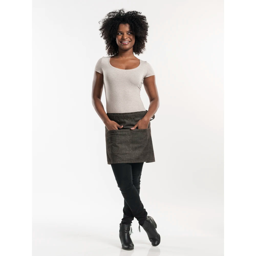 Chaud Devant Sloof Base Brown Denim