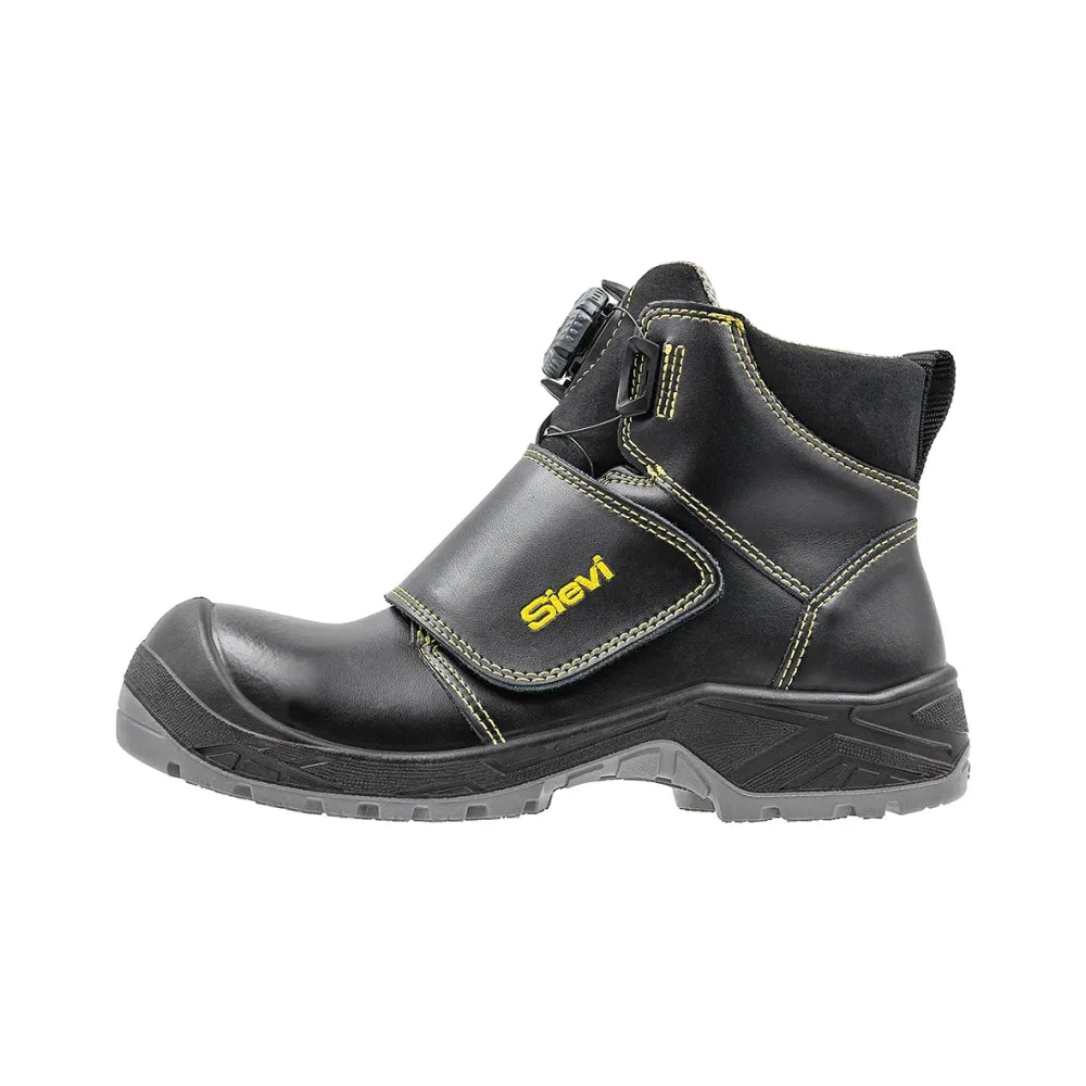 Sievi Al Hit Roller+ S3 HRO Werkschoenen