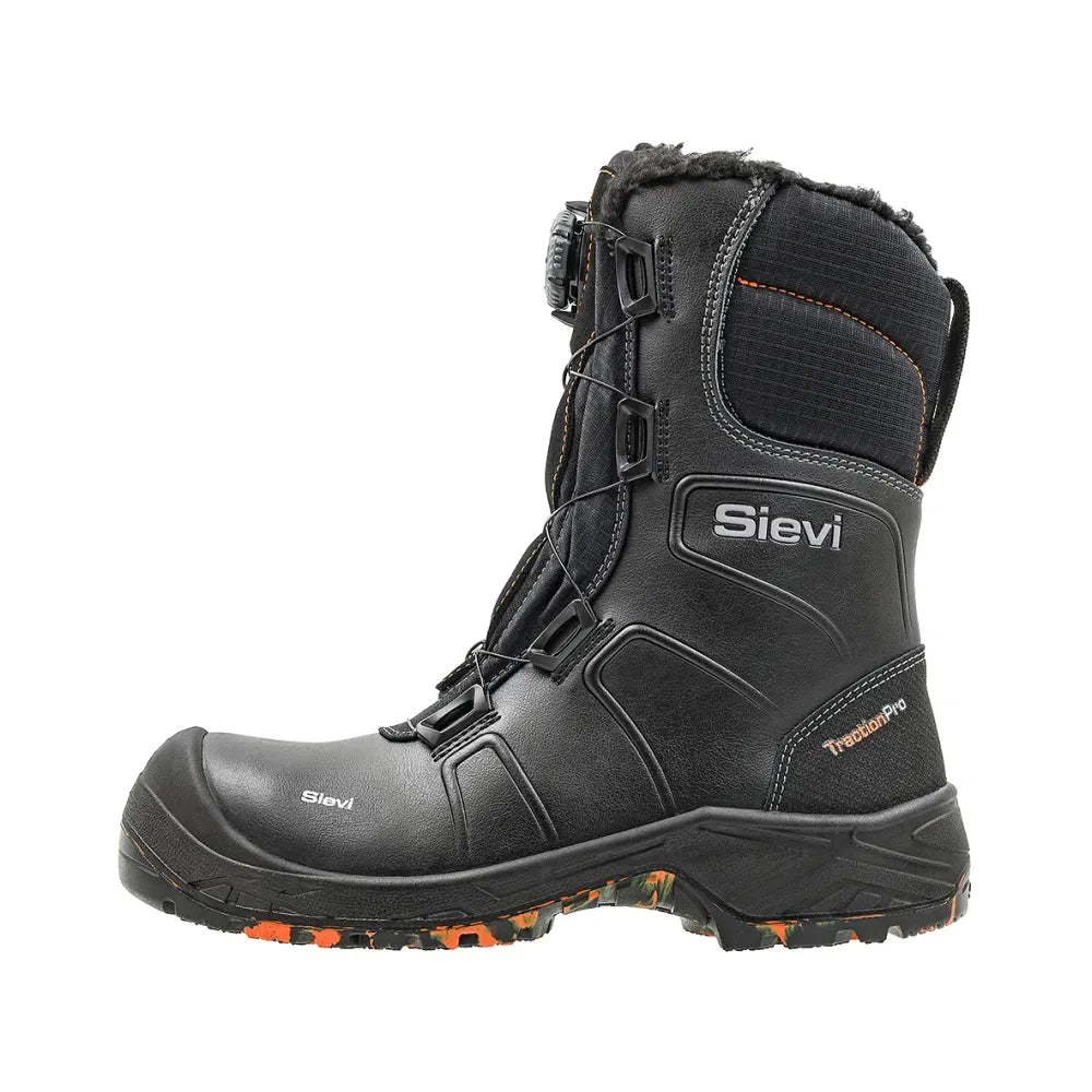 Sievi Alaska Roller+ S3 Werkschoenen