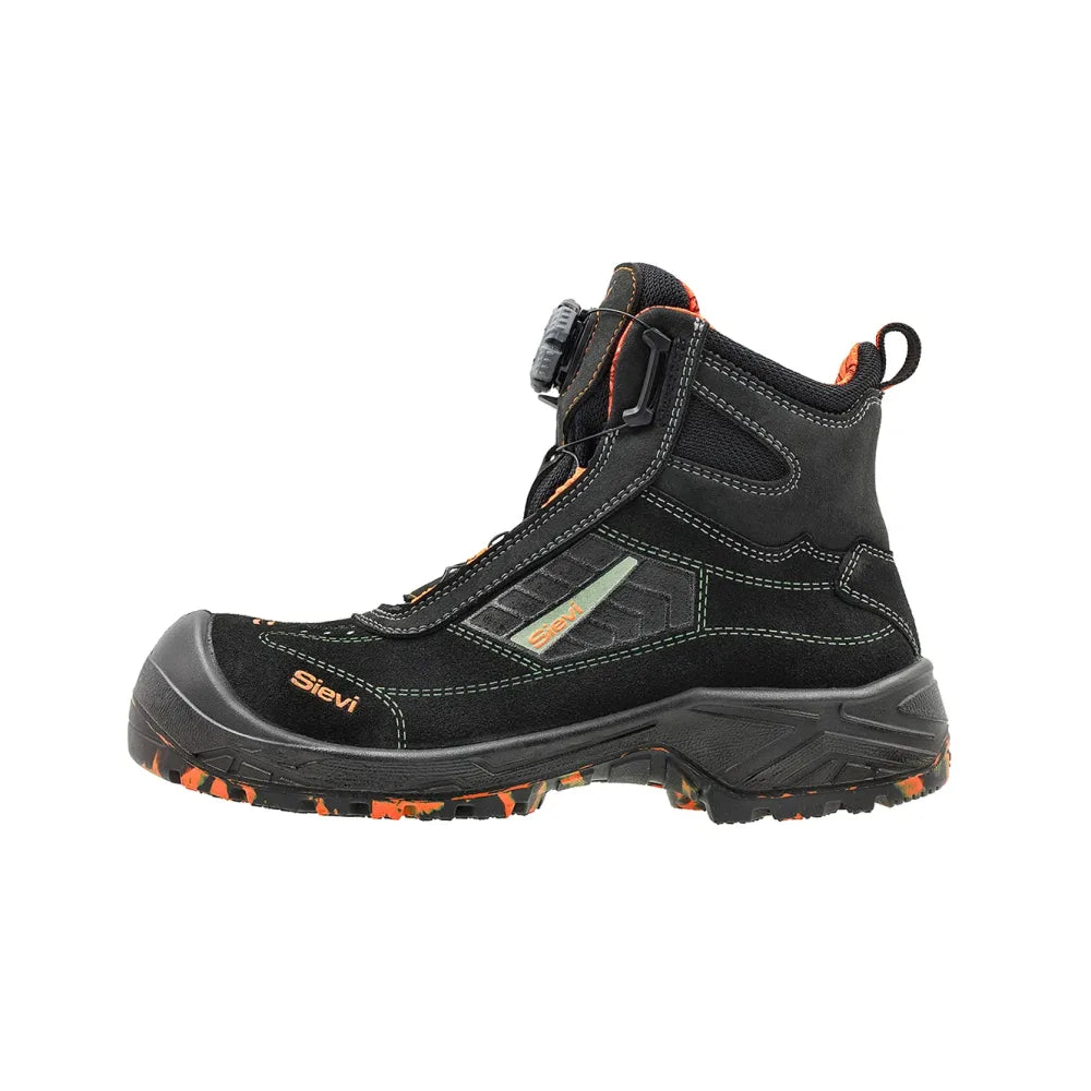 Sievi Spider Rollerh+ S3 Werkschoenen