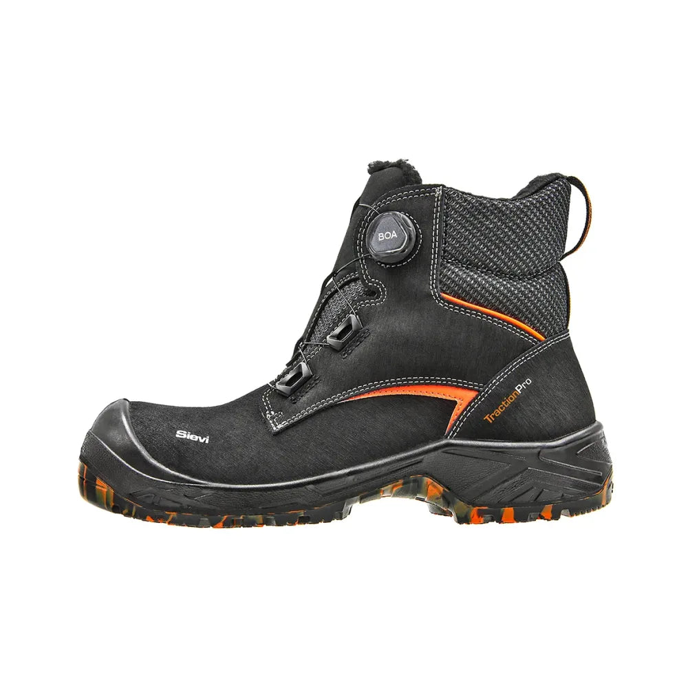 Sievi Hiker Roller+ S3 Werkschoenen