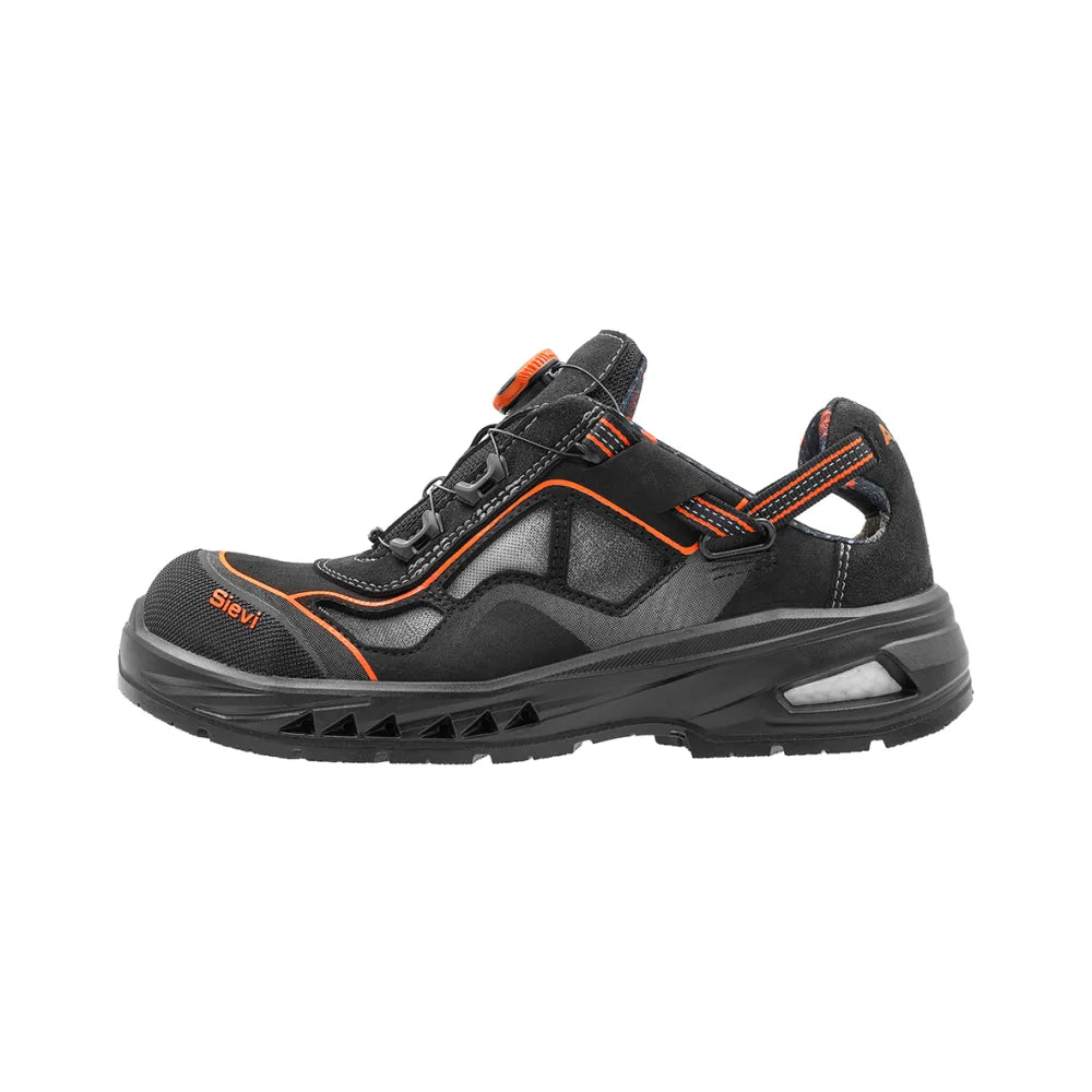 Sievi Airgo 4 Roller S1P Werkschoenen