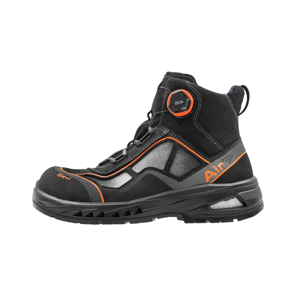 Sievi Airgo 5 Rollerh S1P Werkschoenen