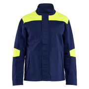 Blaklader 4801 1503 Lasjack Marine High Vis Geel