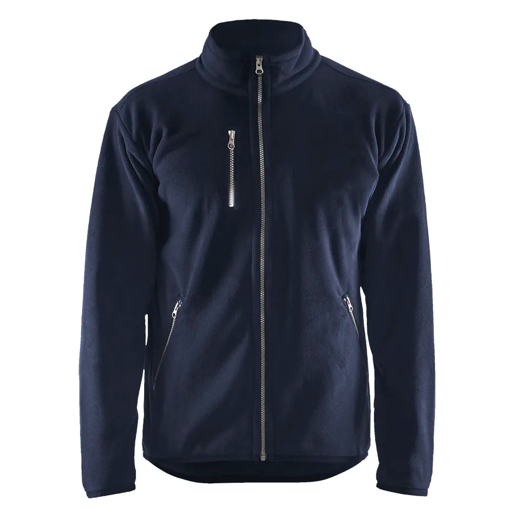 Blaklader 4830 2510 Fleecevest Donker Marineblauw
