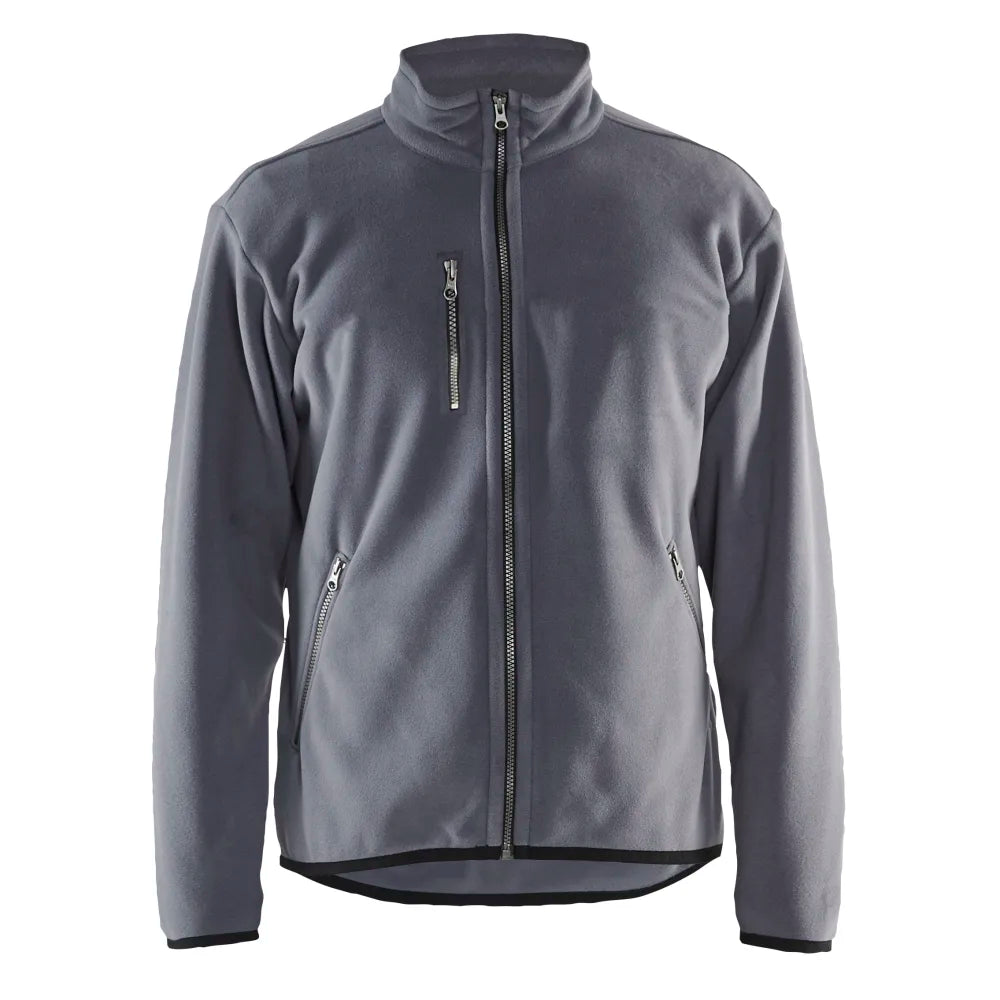 Blaklader 4830 2510 Fleecevest Grijs