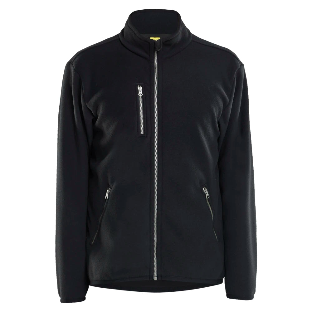 Blaklader 4830 2510 Fleecevest Zwart