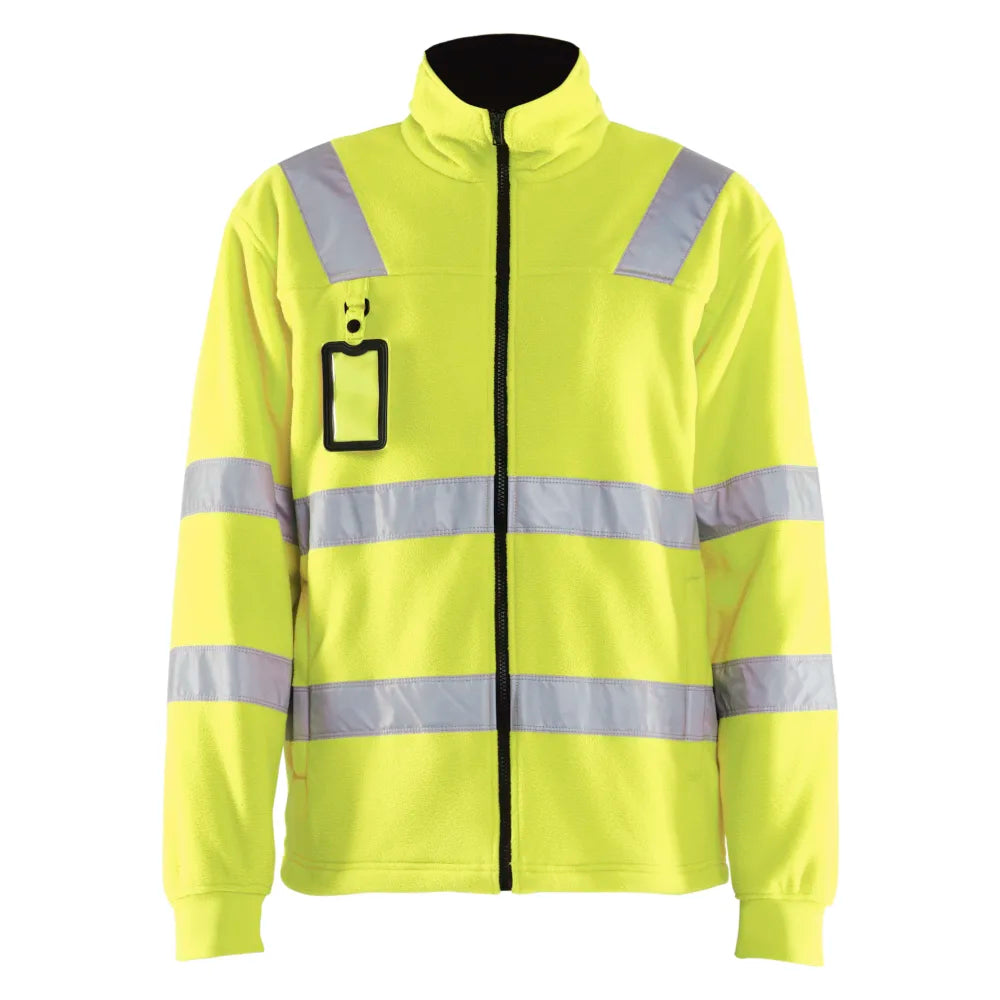 Blaklader 4833 2560 Fleecejas High Vis High Vis Geel