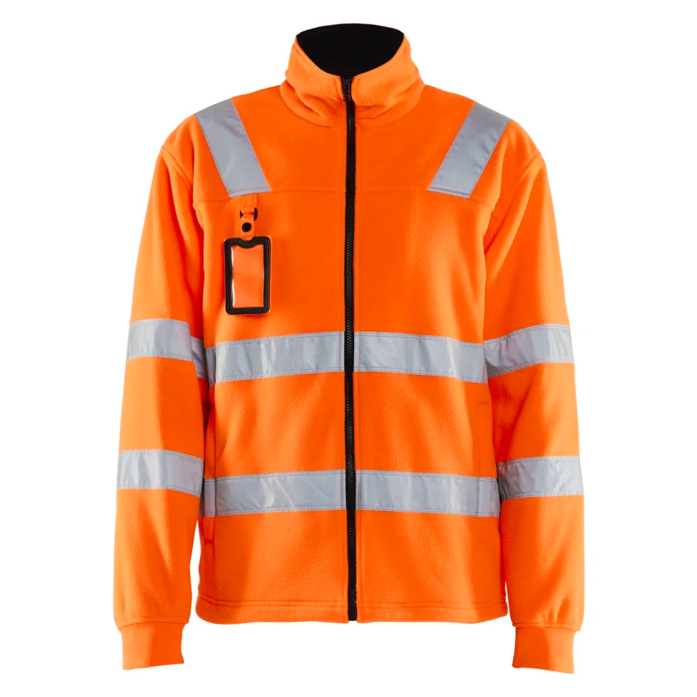 Blaklader 4833 2560 Fleecejas High Vis High Vis Oranje