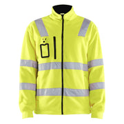 Blaklader 4853 2560 Fleecejas High Vis High Vis Geel
