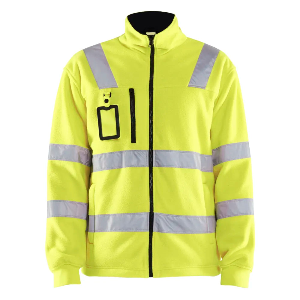 Blaklader 4853 2560 Fleecejas High Vis High Vis Geel