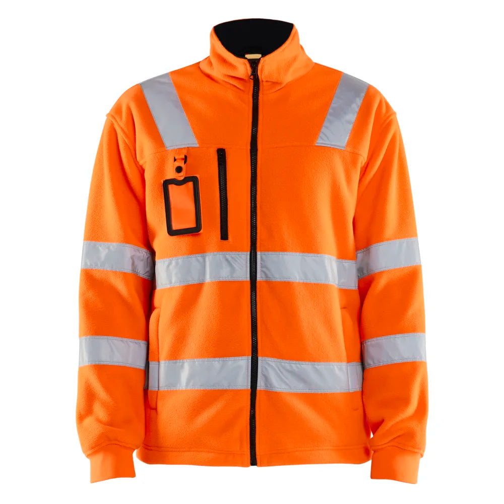 Blaklader 4853 2560 Fleecejas High Vis High Vis Oranje