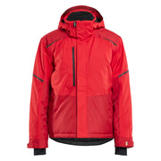 Blaklader 4881 1987 Winterjas Rood Donkerrood