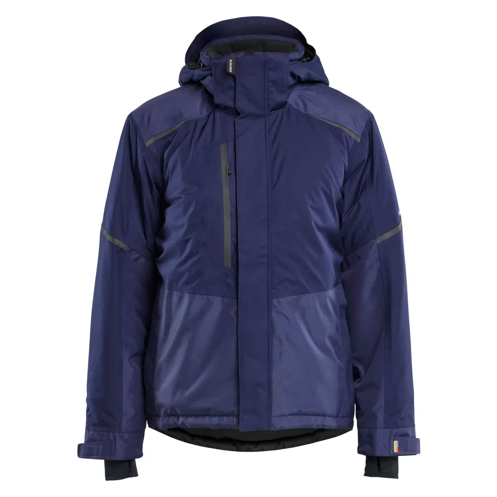 Blaklader 4881 1987 Winterjas Marineblauw