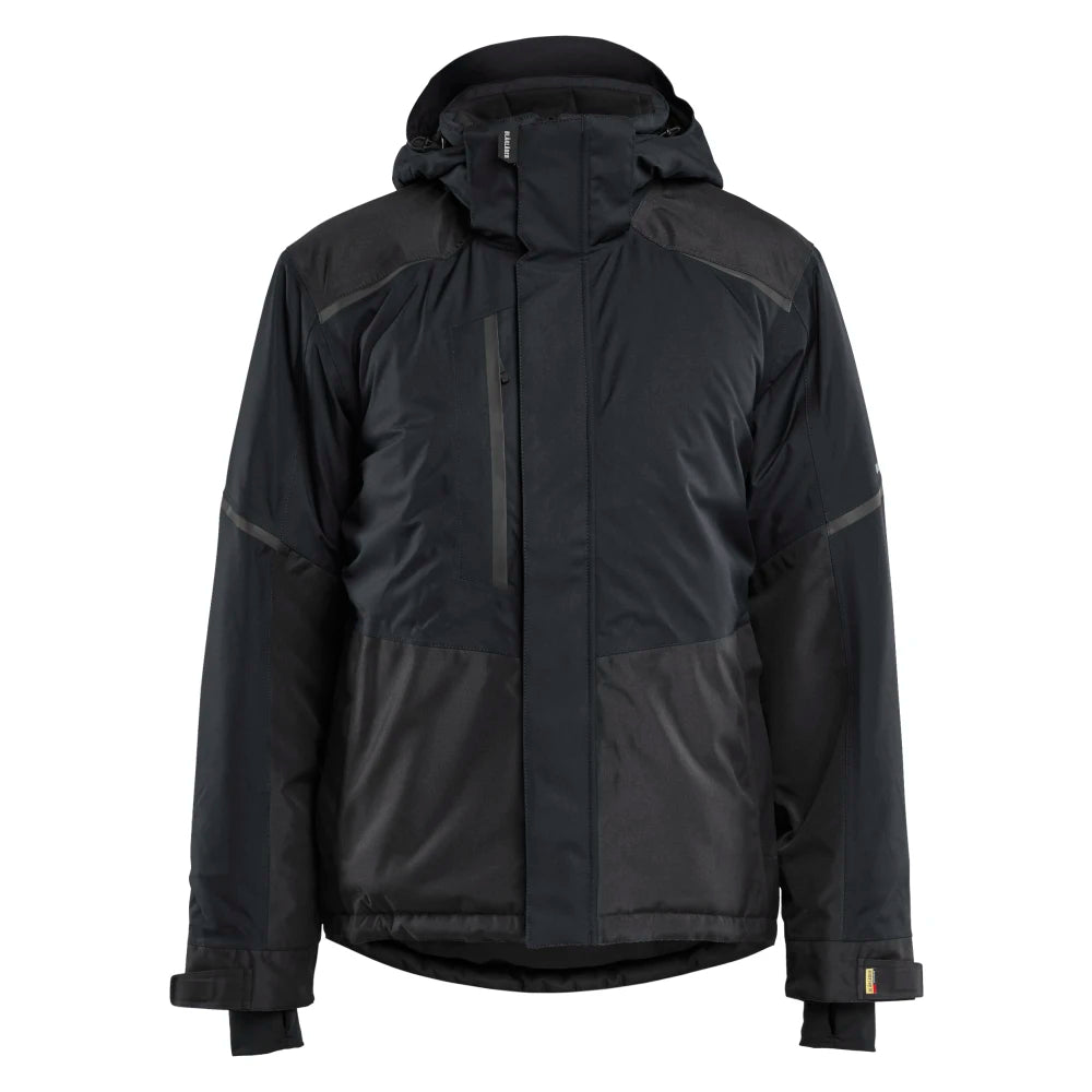 Blaklader 4881 1987 Winterjas Zwart