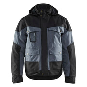 Blaklader 4886 1977 Winterjas Grijs Zwart