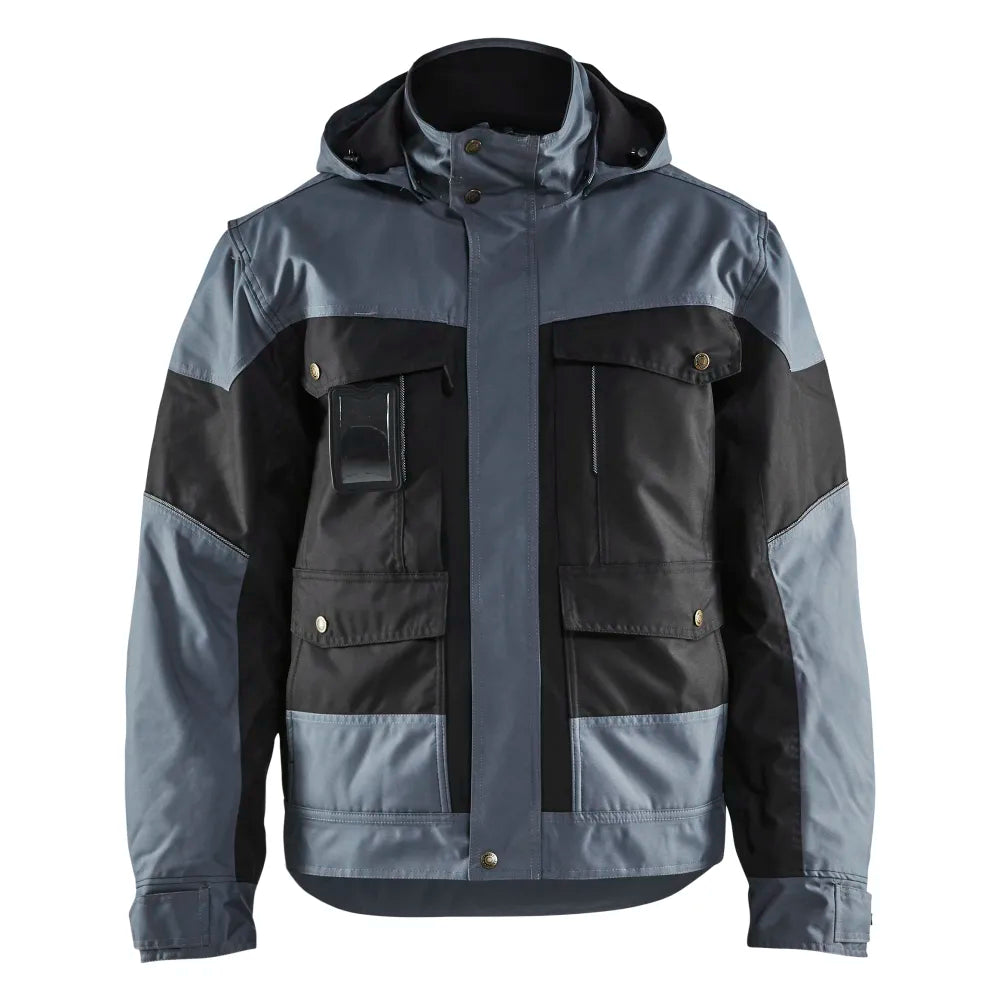 Blaklader 4886 1977 Winterjas Zwart Grijs