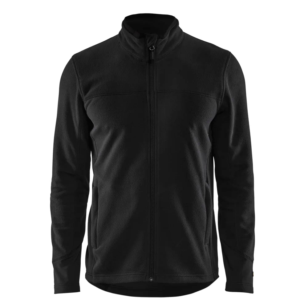 Blaklader 4895 1010 Microfleecevest Zwart