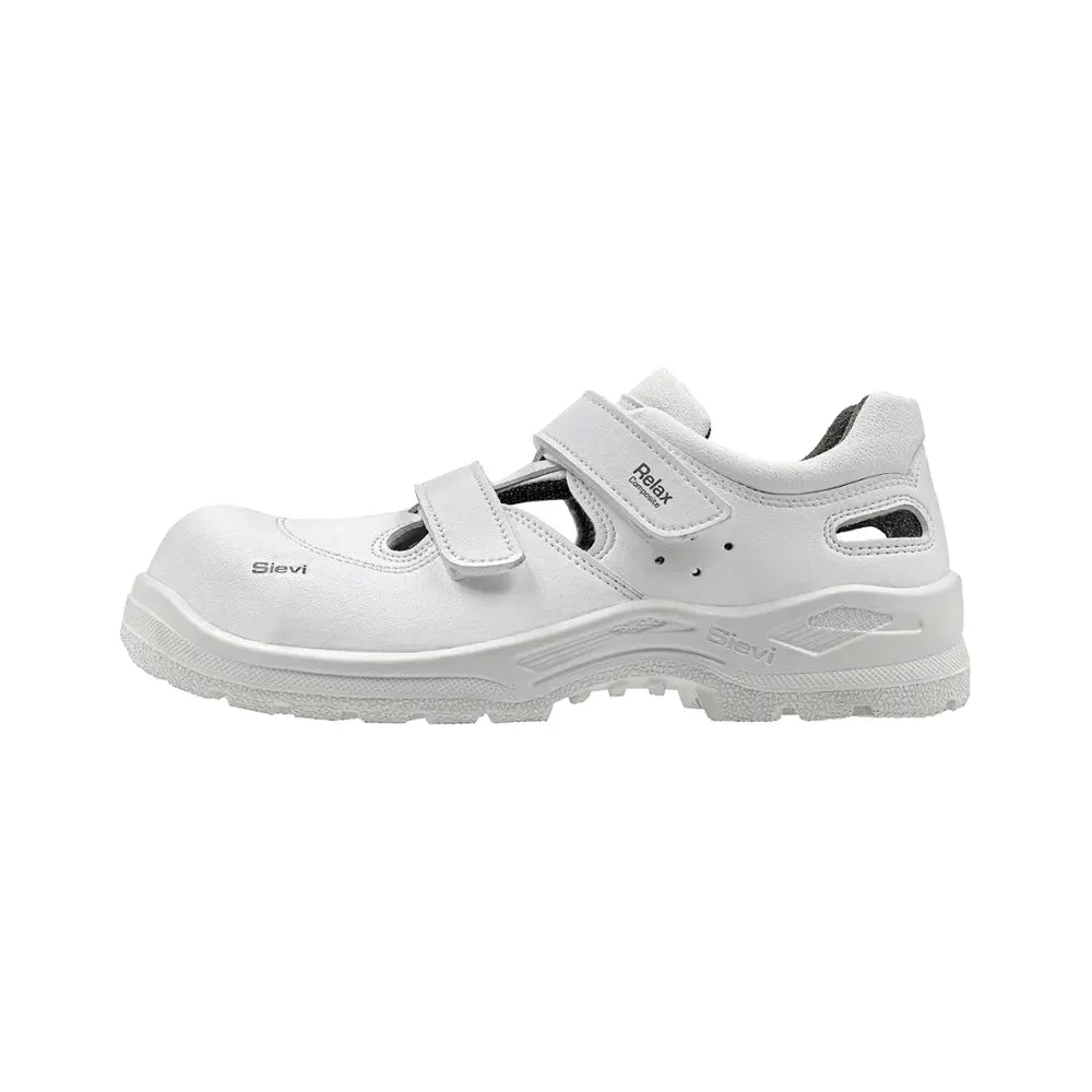 Sievi Relax CT White S1 Werkschoenen