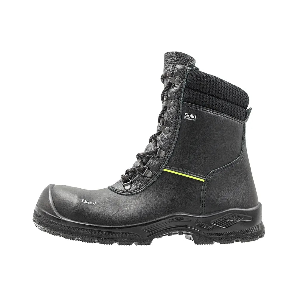 Sievi Solid CT+ S3L Werkschoenen