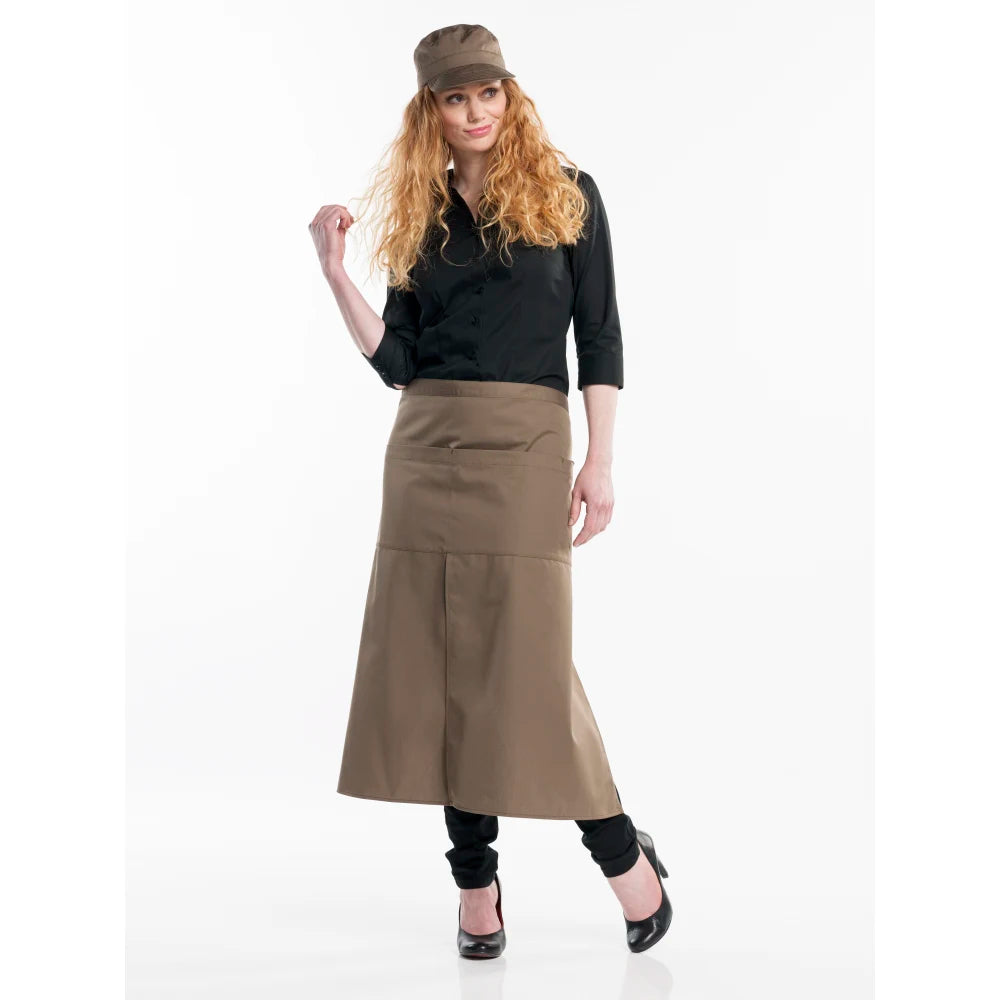 Chaud Devant Sloof 4-Pockets Taupe