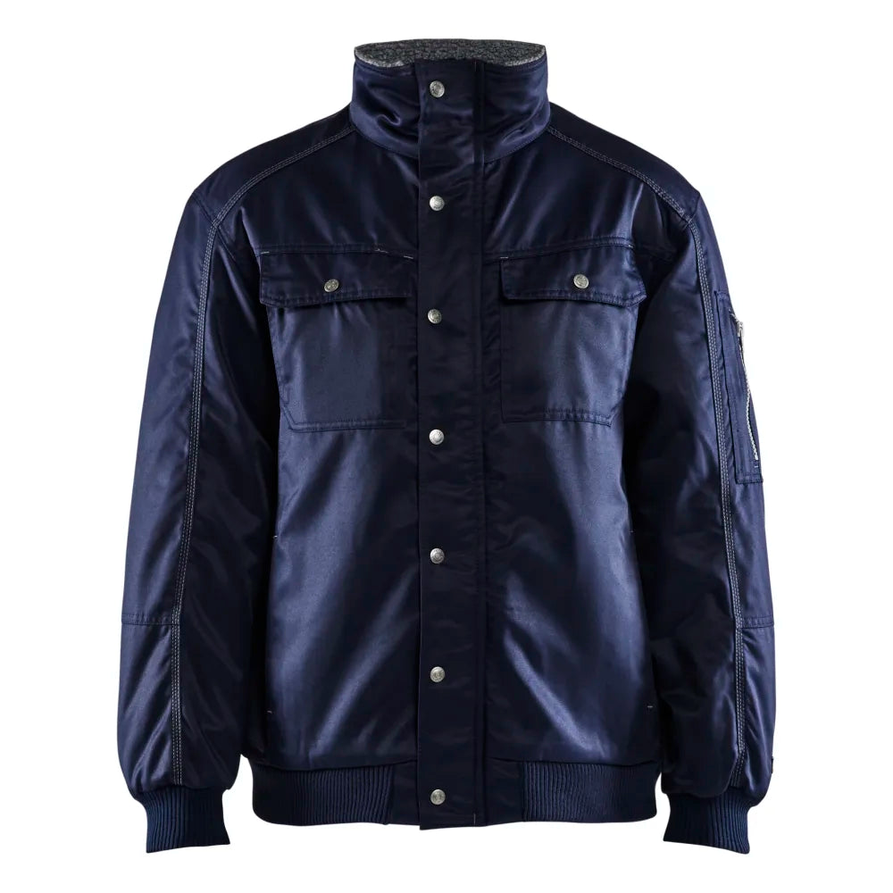 Blaklader 4916 1900 Winter Pilotenjas Marineblauw