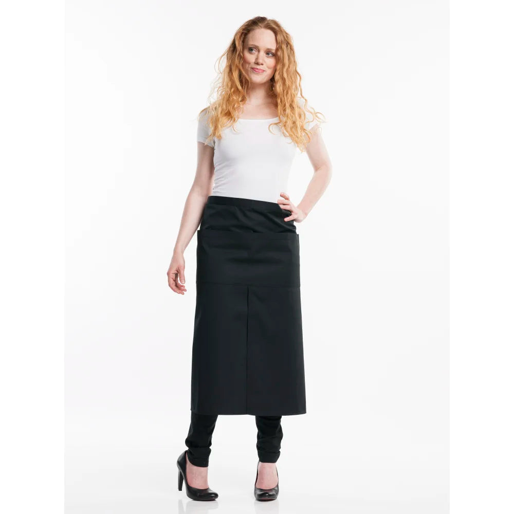 Chaud Devant Sloof 4-Pockets Black