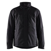 Blaklader 4918 1977 Winterjas Zwart Donkergrijs