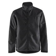 Blaklader 4951 2517 Softshell Jack Zwart