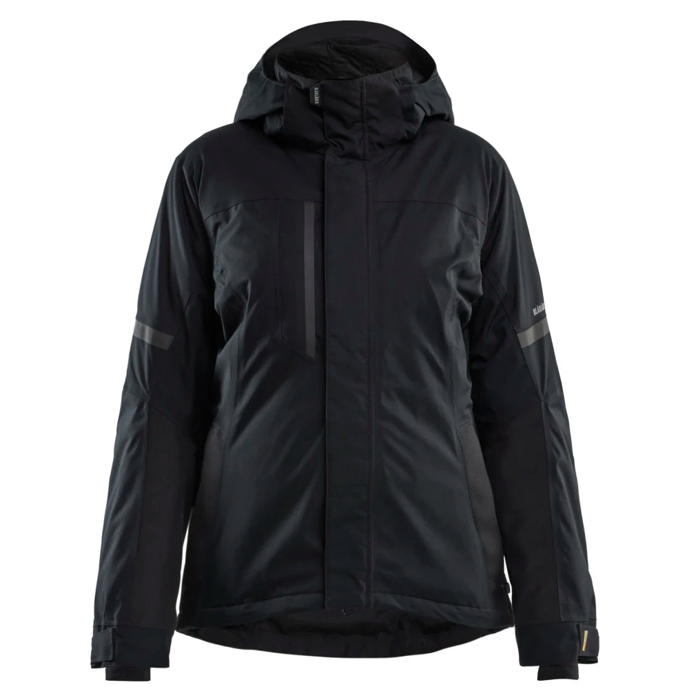 Blaklader 4971 1987 Dames Winterjas Zwart