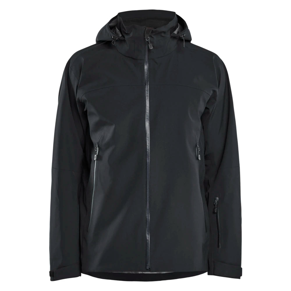 Blaklader 4980 1916 Striker Shell Jack Stretch Zwart