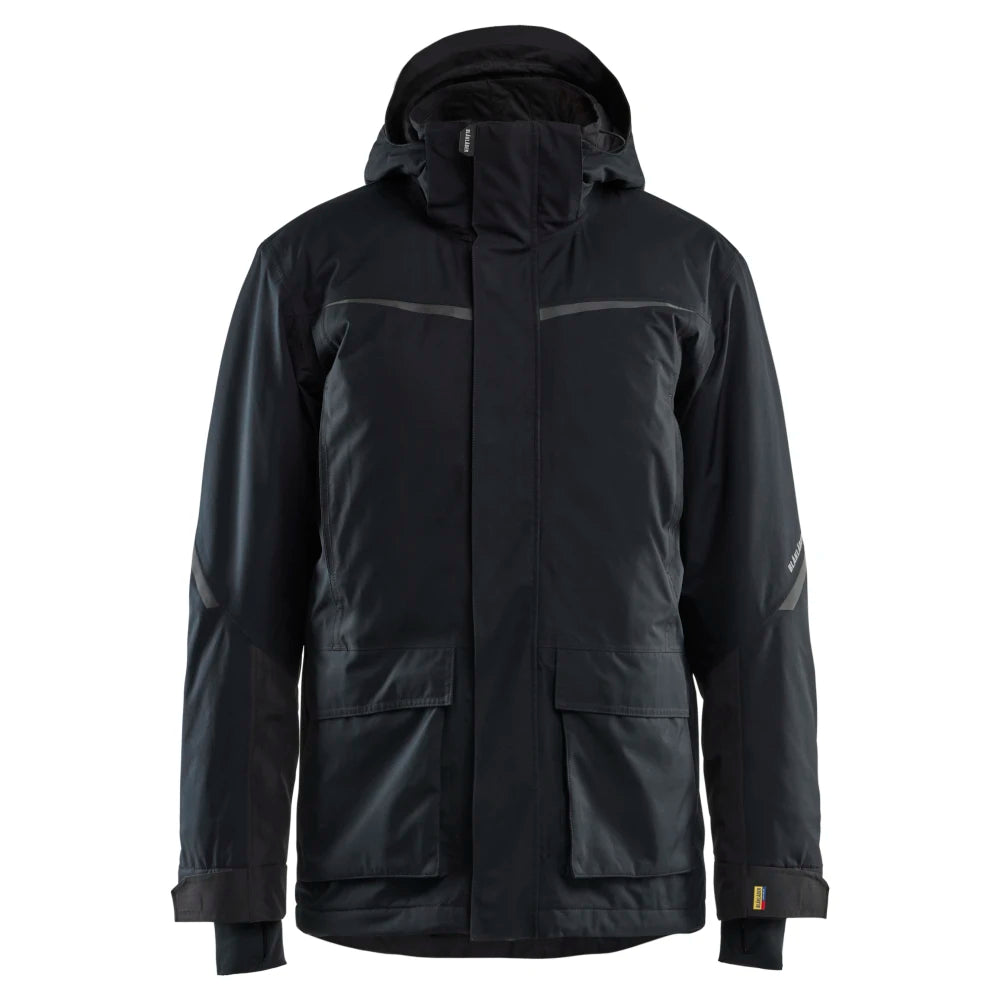 Blaklader 4989 1987 Winterparka Zwart