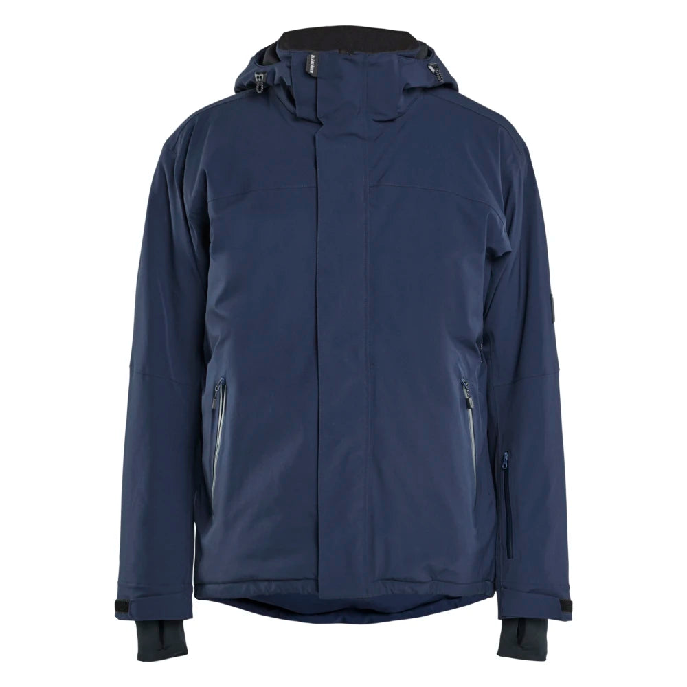 Blaklader 4991 1917 Striker Winterjas Stretch Donker Marineblauw