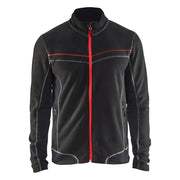Blaklader 4997 1010 Microfleecevest Zwart