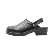 Sievi File Black Werkschoenen