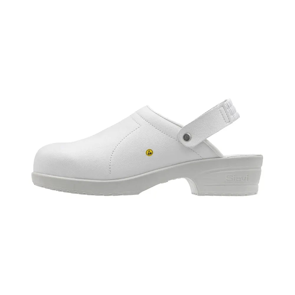 Sievi File White Werkschoenen