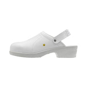 Sievi File White Werkschoenen