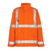 Mascot 50101-814 Regenjas High Vis Oranje