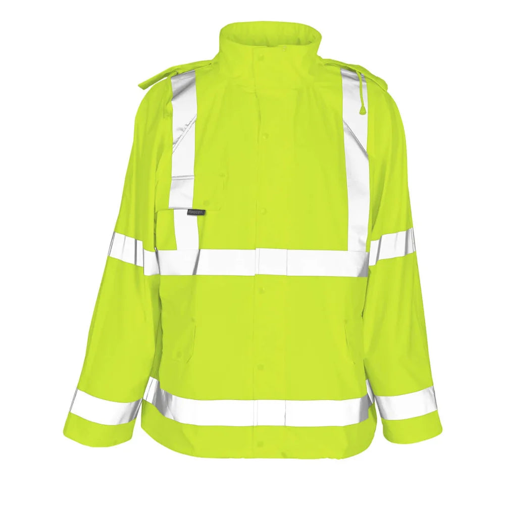Mascot 50101-814 Regenjas High Vis Geel