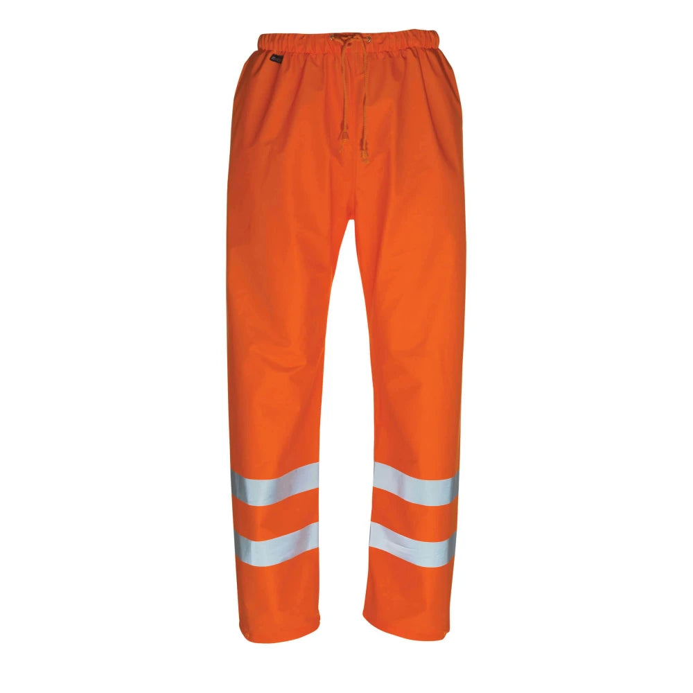 Mascot 50102-814 Regenbroek High Vis Oranje