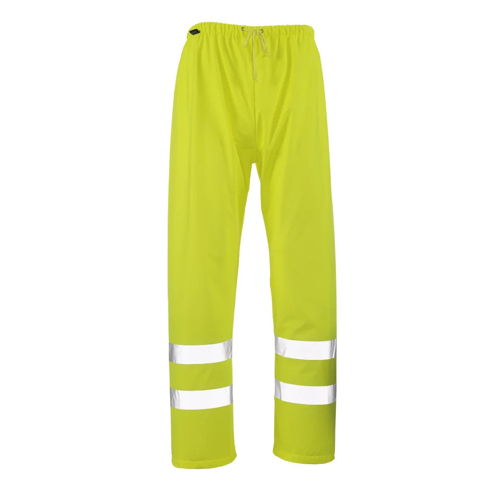 Mascot 50102-814 Regenbroek High Vis Geel