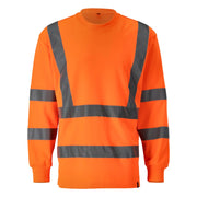 Mascot 50106-854 Sweatshirt High Vis Oranje