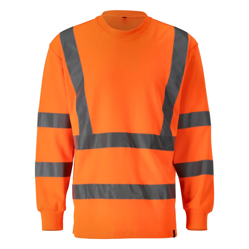 Mascot 50106-854 Sweatshirt High Vis Oranje