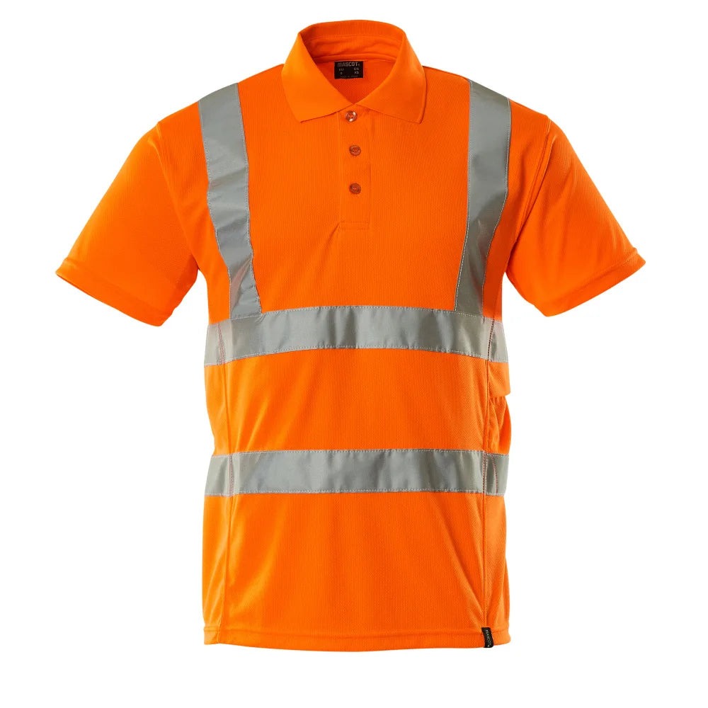 Mascot 50114-949 Poloshirt High Vis Oranje