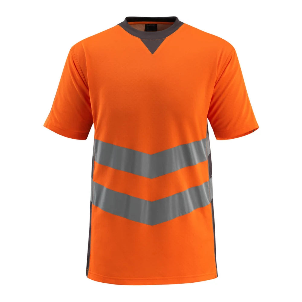 Mascot 50127-933 T-Shirt High Vis Oranje Donkerantraciet
