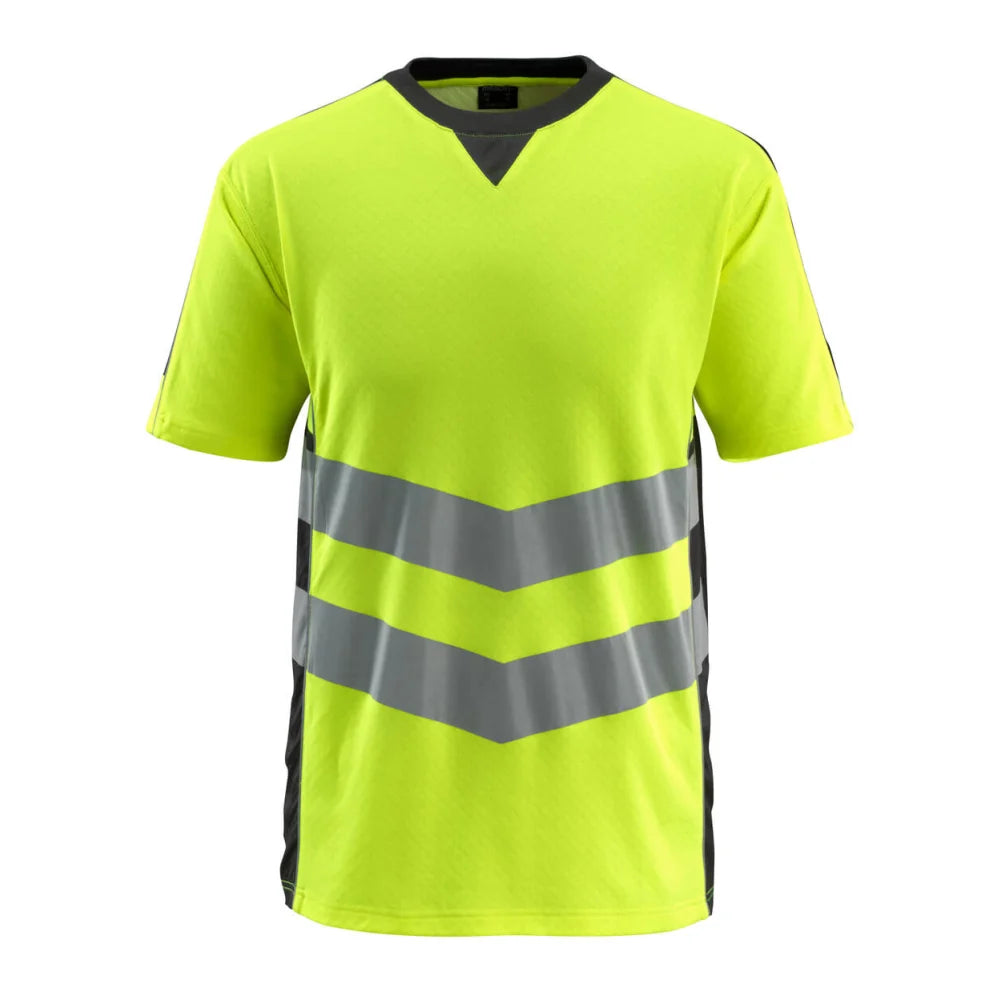 Mascot 50127-933 T-Shirt High Vis Geel Zwart
