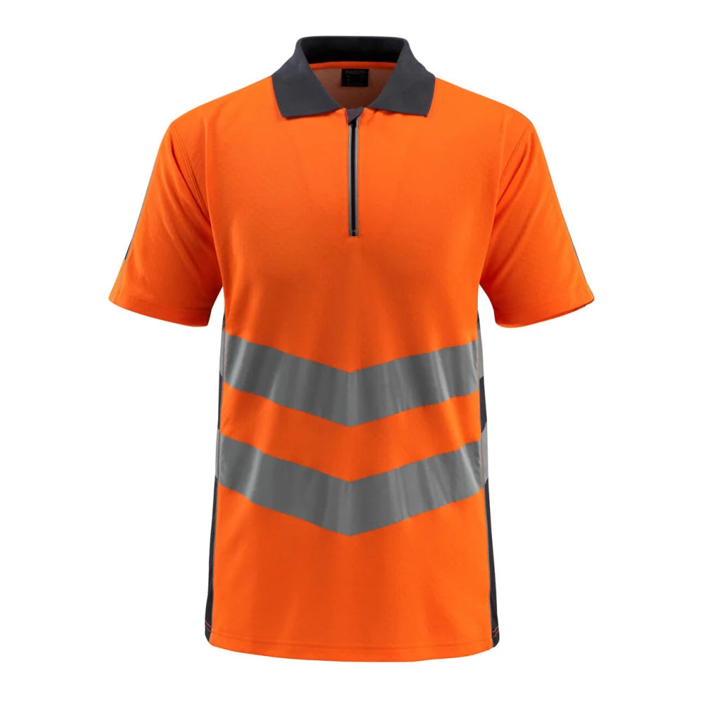 Mascot 50130-933 Poloshirt High Vis Oranje Donkermarine