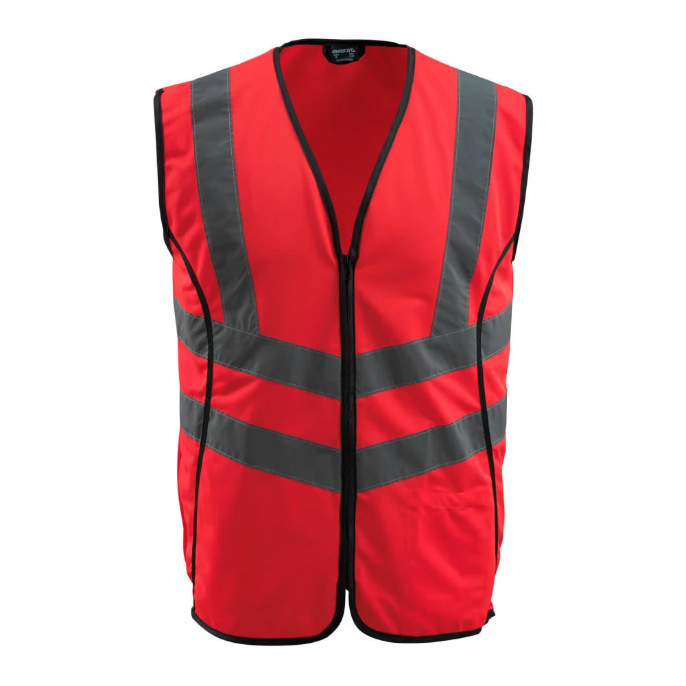 Mascot 50145-982 Veiligheidshesje High Vis Rood